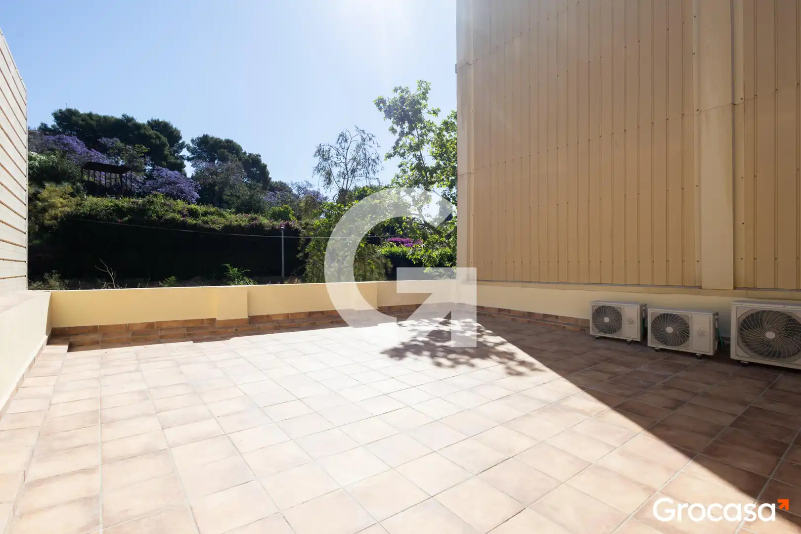 Terrace of Houses for sale in Sant Boi de Llobregat  with Terrace and Oven