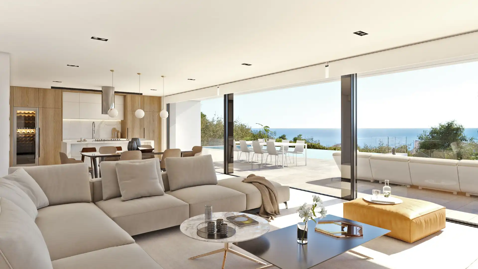 Neubau-Villa mit Pool zum Verkauf in Calle Jazmines 233, imagen 6