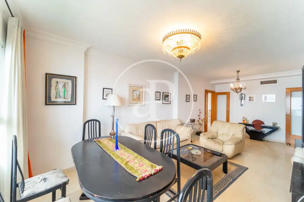 Dining room of Flat for sale in Benidorm  with Air Conditioner, Heating and Terrace