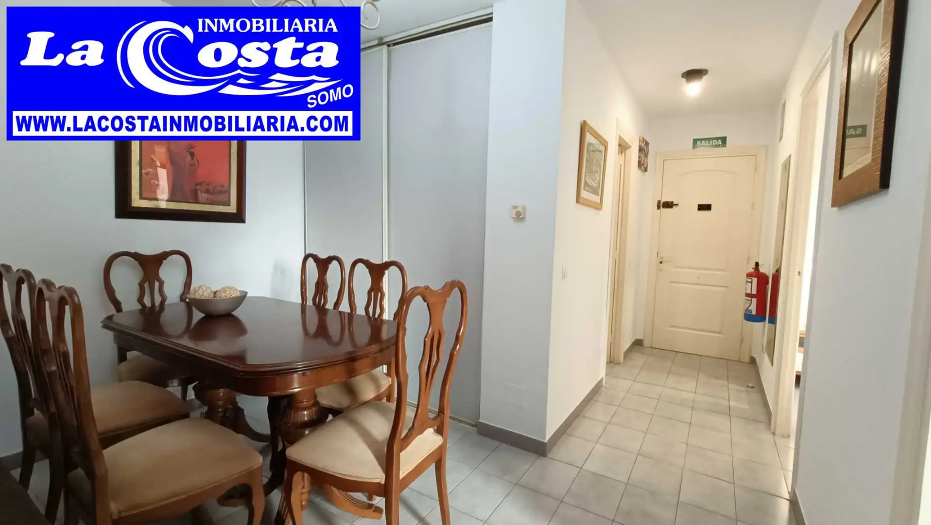 Planta baja en venta en Ribamontán al Mar con Calefacción y Amueblado