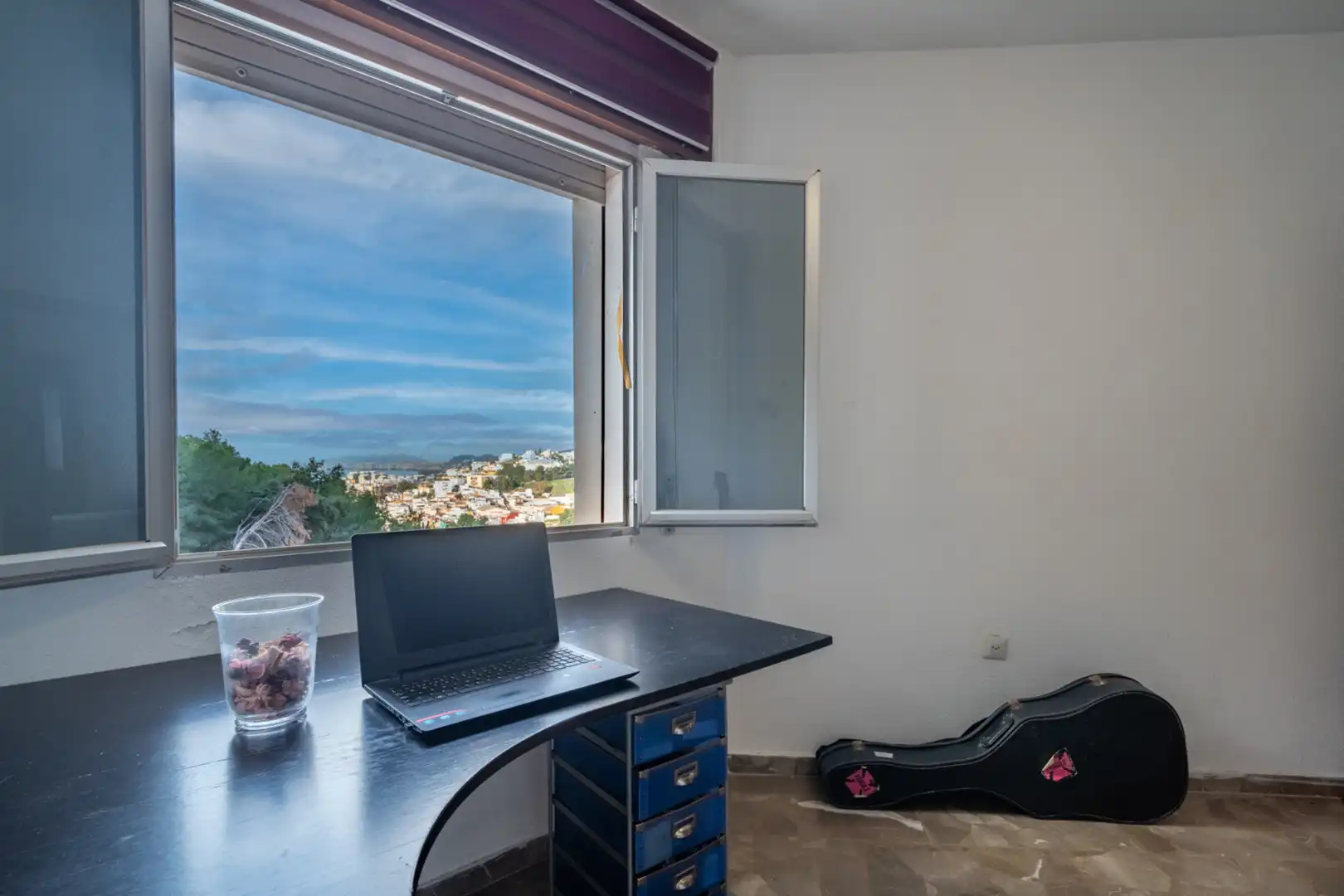 Bedroom of Houses for sale in Málaga  with Air Conditioner, Heating and Private garden