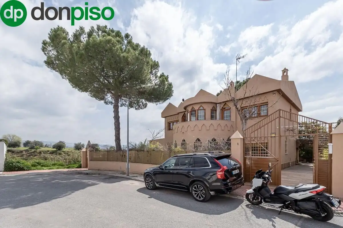 Casa con terrazza in vendita a Calle ARCES UR.MONTELUZ, imagen 54