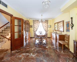 Dining room of Single-family semi-detached for sale in  Granada Capital  with Air Conditioner, Heating and Terrace
