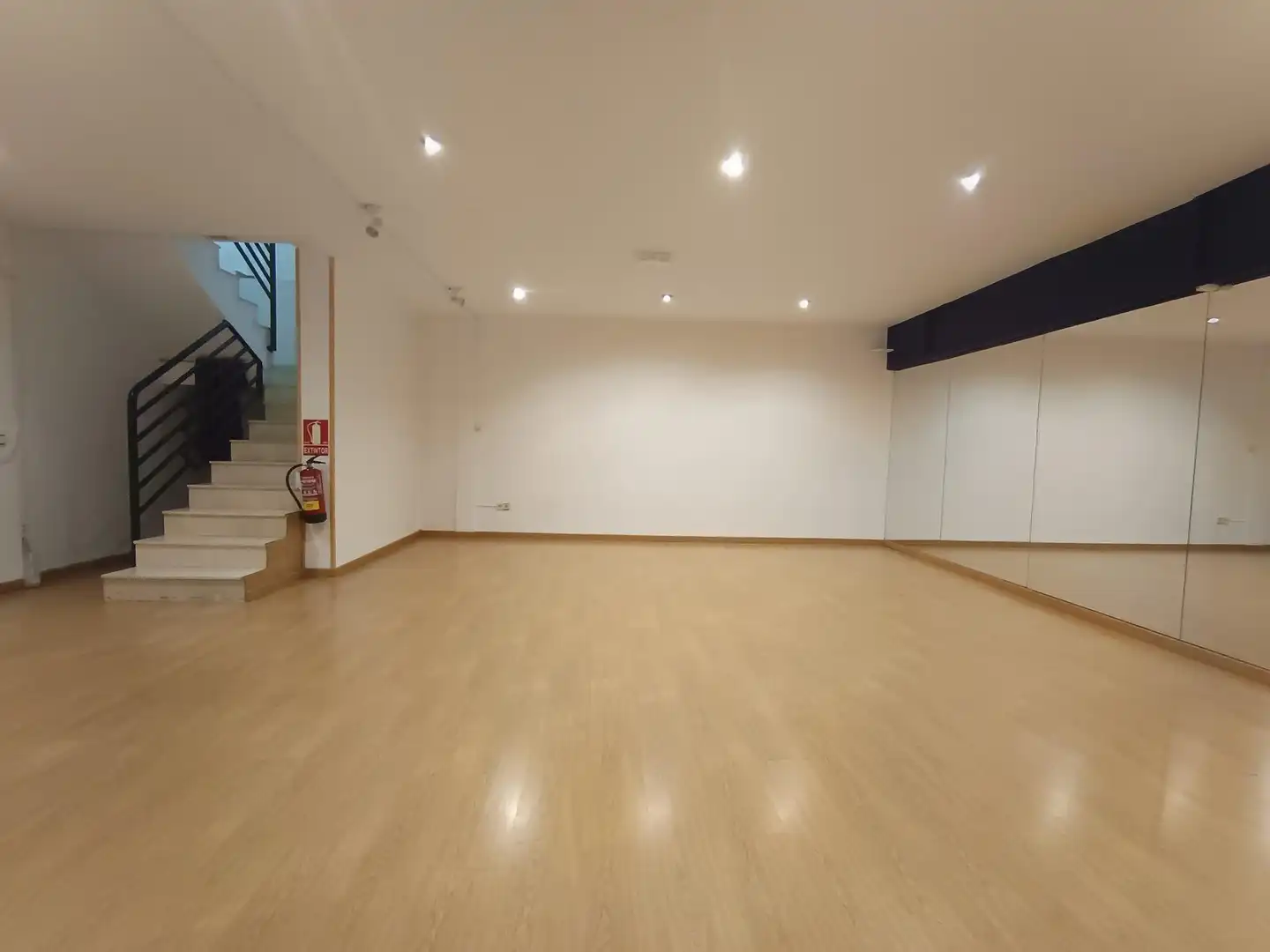 Local comercial de lloguer a Villalba Estación, imagen 19