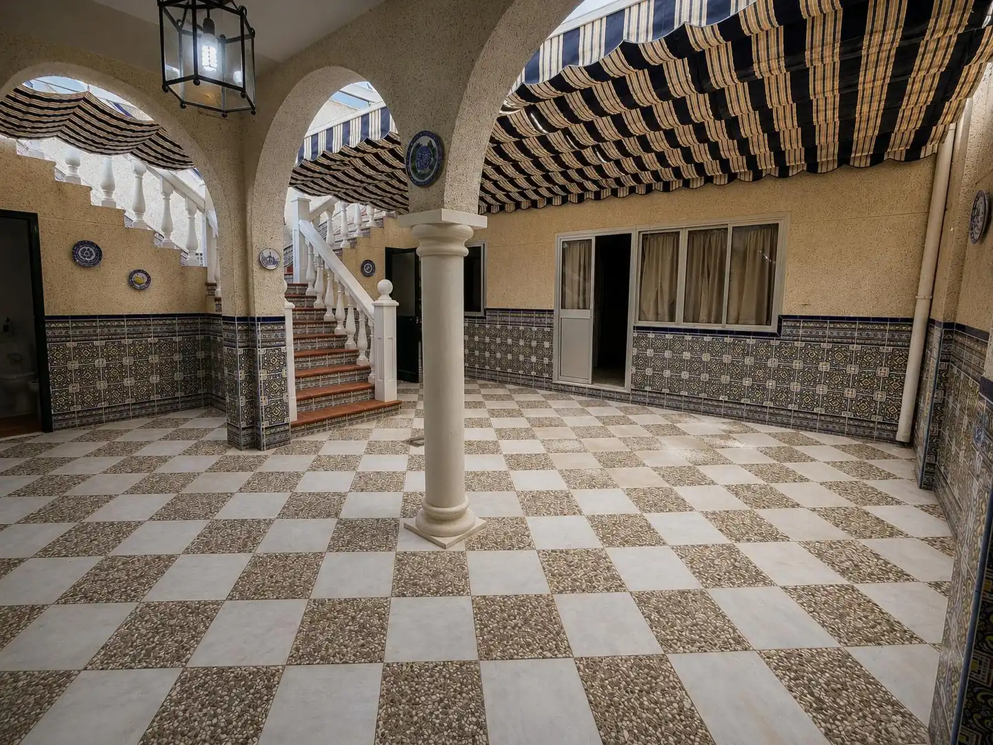 Terraza de Casa o chalet en venta en Dos Hermanas