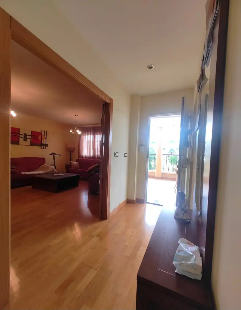 Casa adosada en venda en Las Torres de Cotillas amb Aire condicionat, Calefacció i Parquet