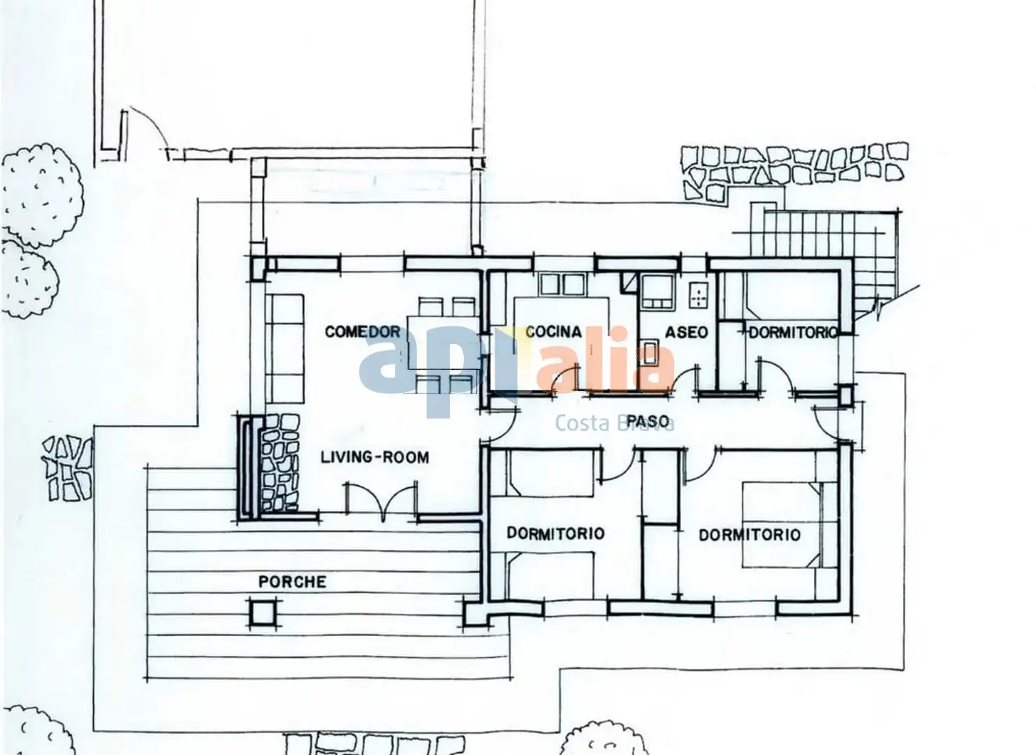 Villa avec terrasse à vendre à Carrer Lleida 66, imagen 43