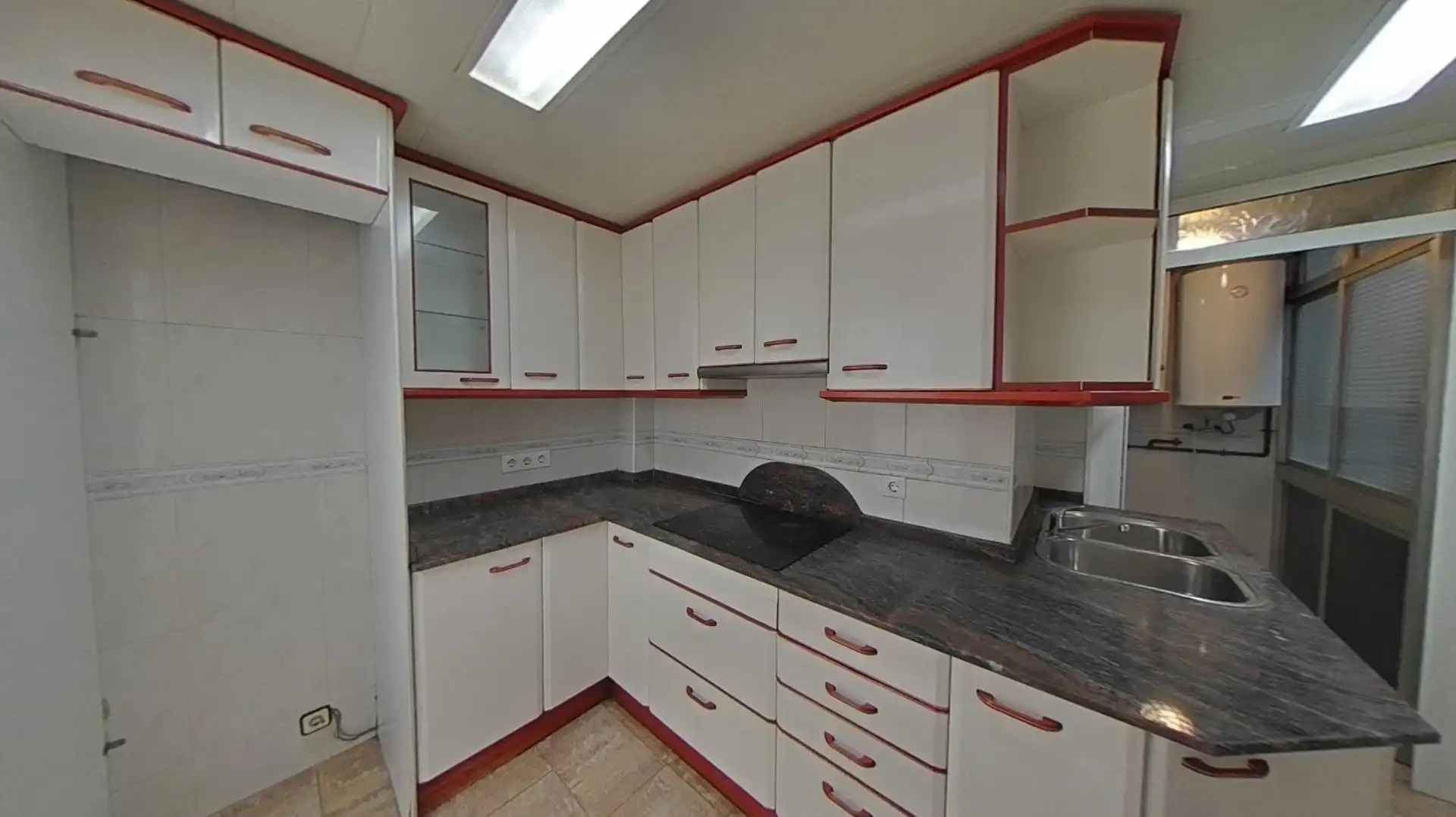 Kitchen of Flat for sale in Ripollet  with Terrace