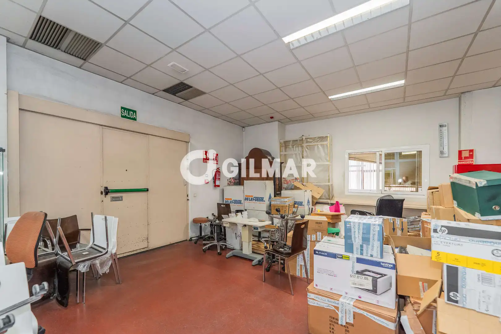 Nau industrial en venda a Fuencarral - El Pardo, imagen 12