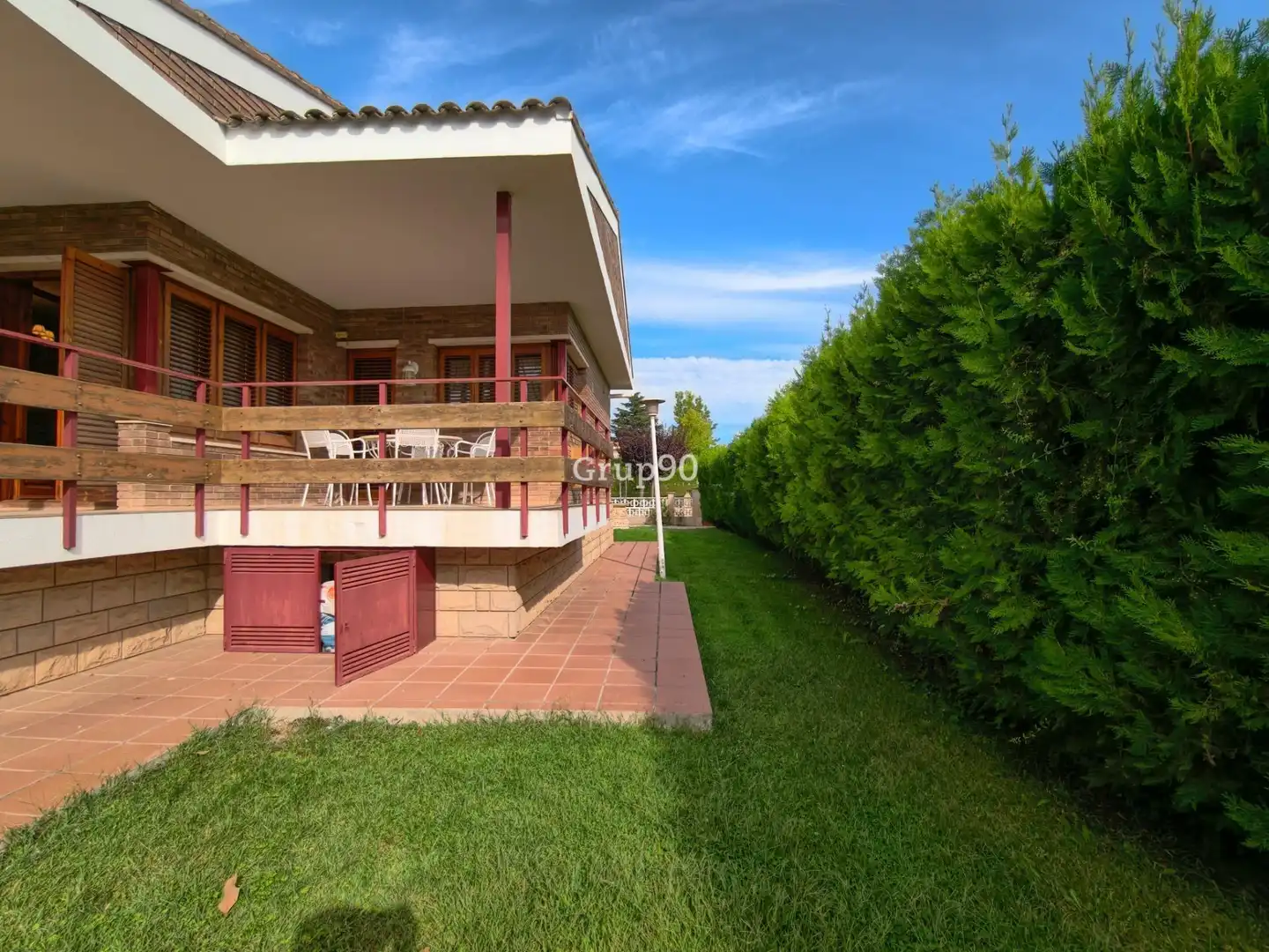 Chalet con piscina en venta en Alpicat, imagen 17