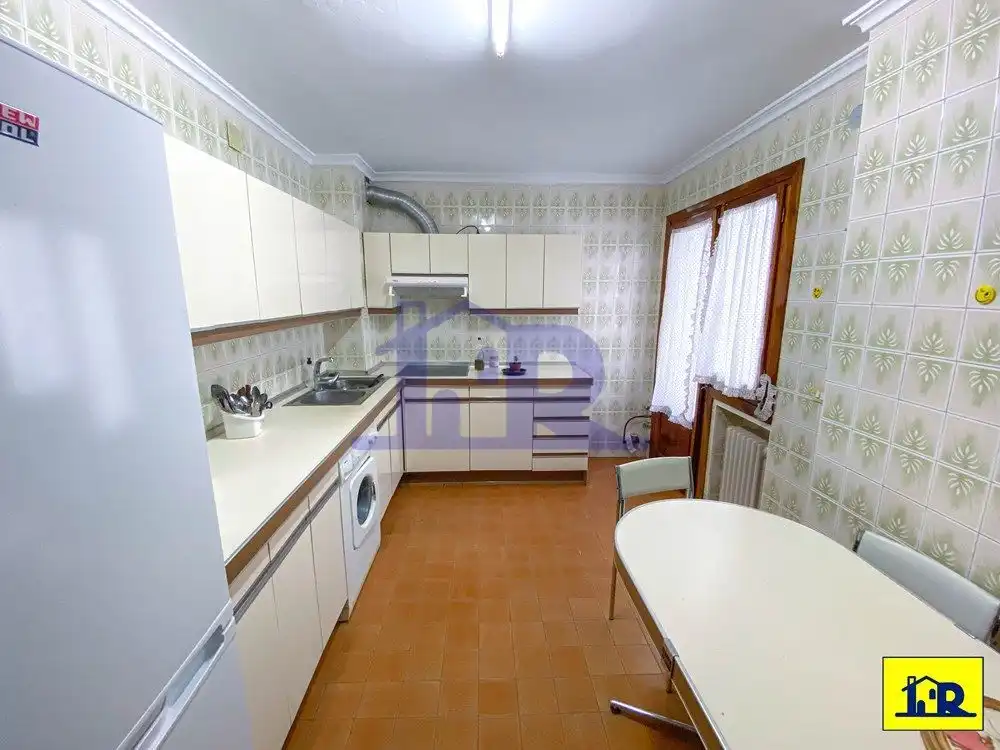 Kitchen of Flat for rent in Centro