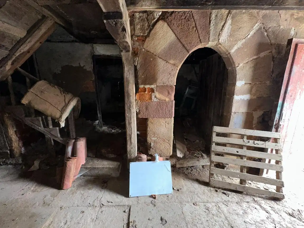 Finca rústica en venta en Anievas