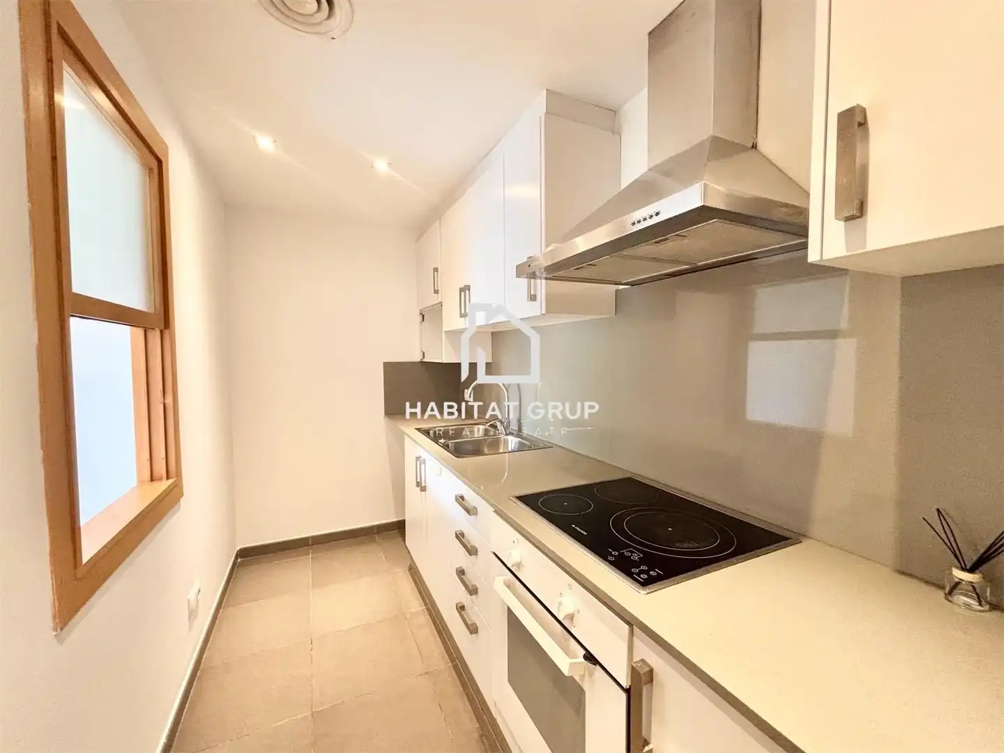 Kitchen of Flat for sale in Maó - Mahón  with Air Conditioner