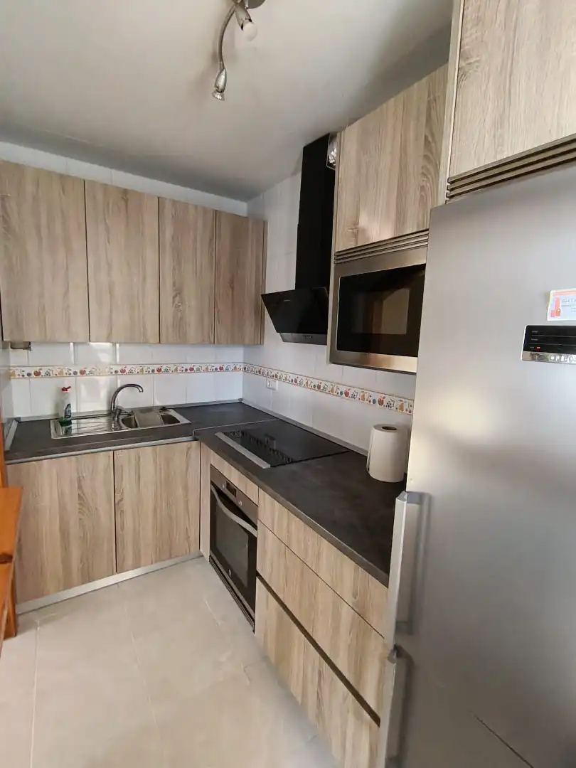 Appartamento con terrazza in affitto a Calle Severo Ochoa, imagen 17
