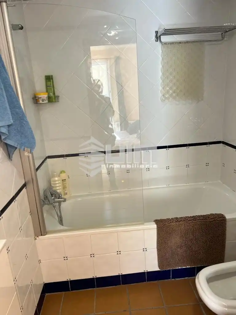 Badezimmer von Maisonette zum Verkauf in Canet d'En Berenguer mit Klimaanlage, Heizung und Terrasse