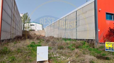 PARCELA CON PROYECTO EN POLÍGONO SEPES, immagine 3