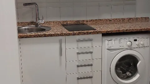 Foto 5 de Apartamento de alquiler en Universidad San Francisco, Zaragoza Capital