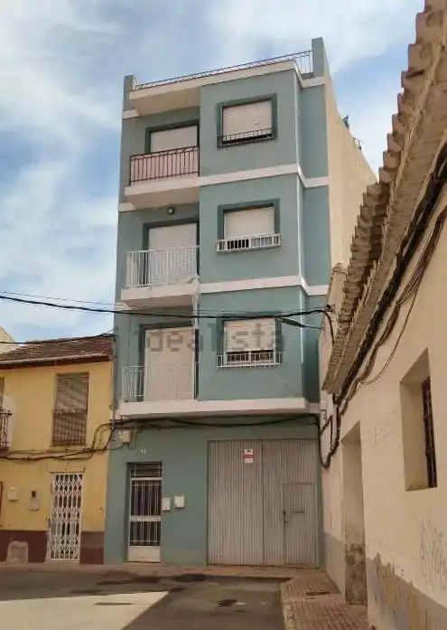 Pis amb terrassa en venda a Calle SANTA TERESA