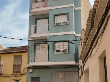 Flat with balcony for sale in Calle SANTA TERESA