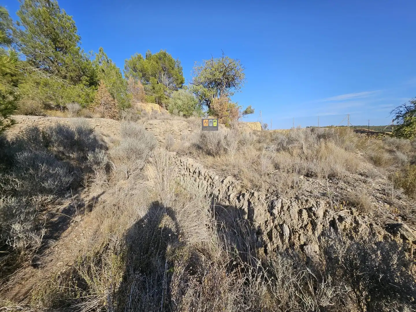 Terrain rustique à vendre à La Nucia Pueblo, imagen 2