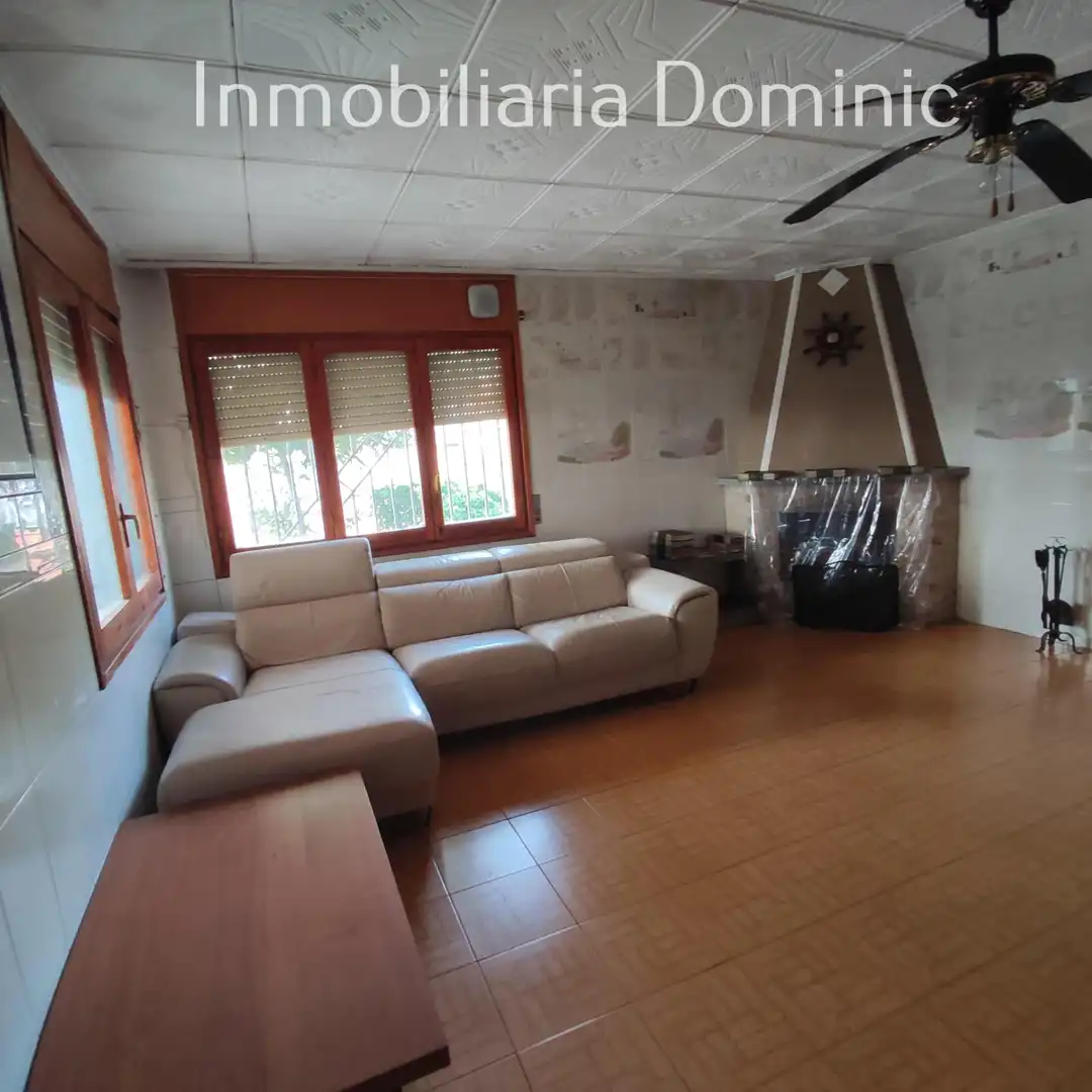Living room of Houses for sale in Maçanet de la Selva  with Private garden and Terrace