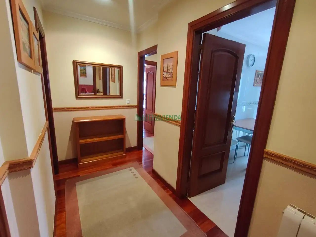 Piso en venta en Vigo  con Calefacción, Parquet y Trastero