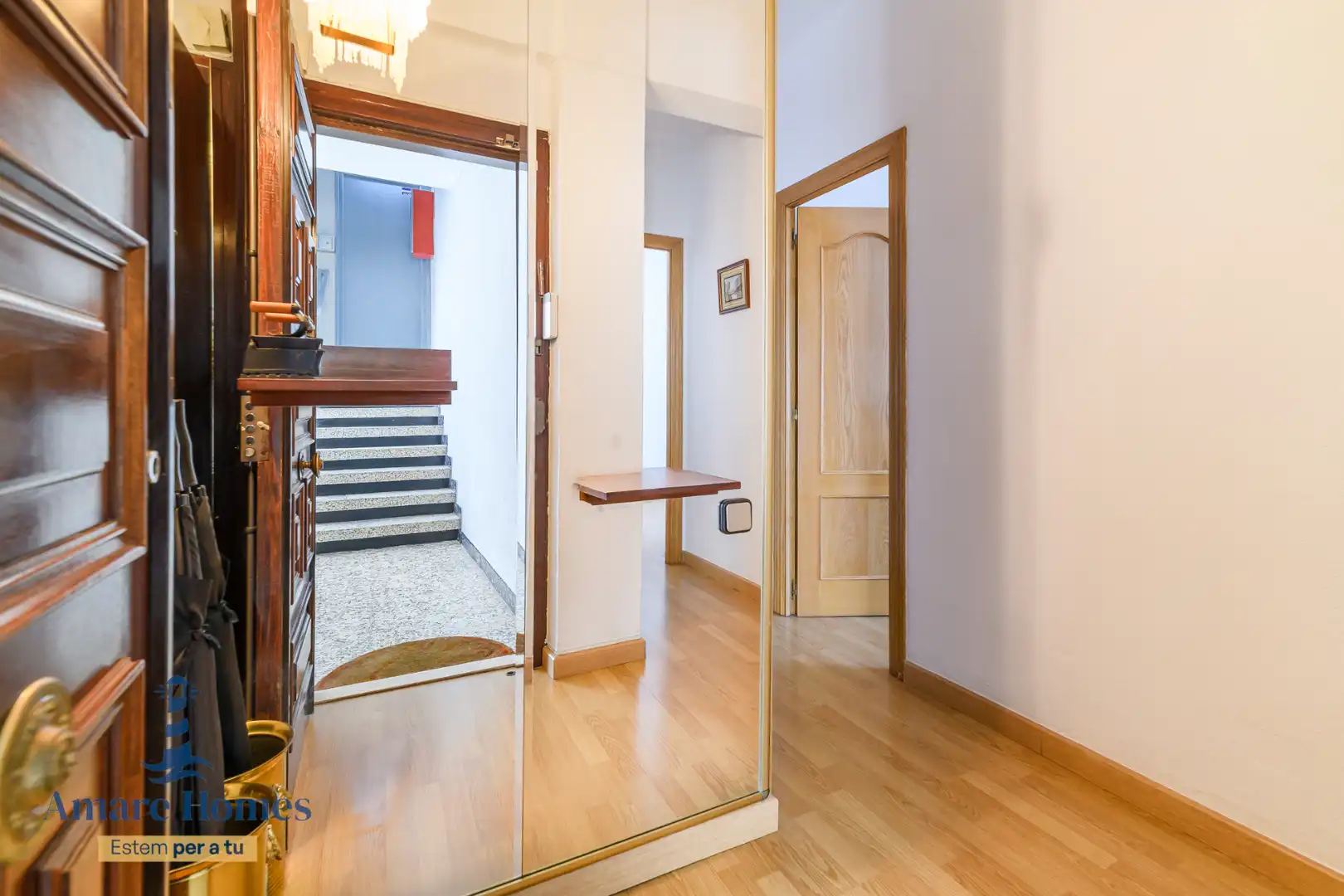 Flat for sale in Gavà  with Air Conditioner, Heating and Parquet flooring