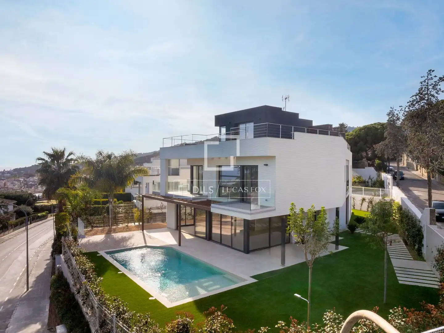 Villa con terrazza in vendita a Vilassar de Dalt, imagen 39