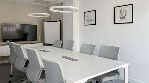 Foto 4 de Oficina de alquiler en Calle Juan de Herrera, 18, Centro - Ayuntamiento, Santander