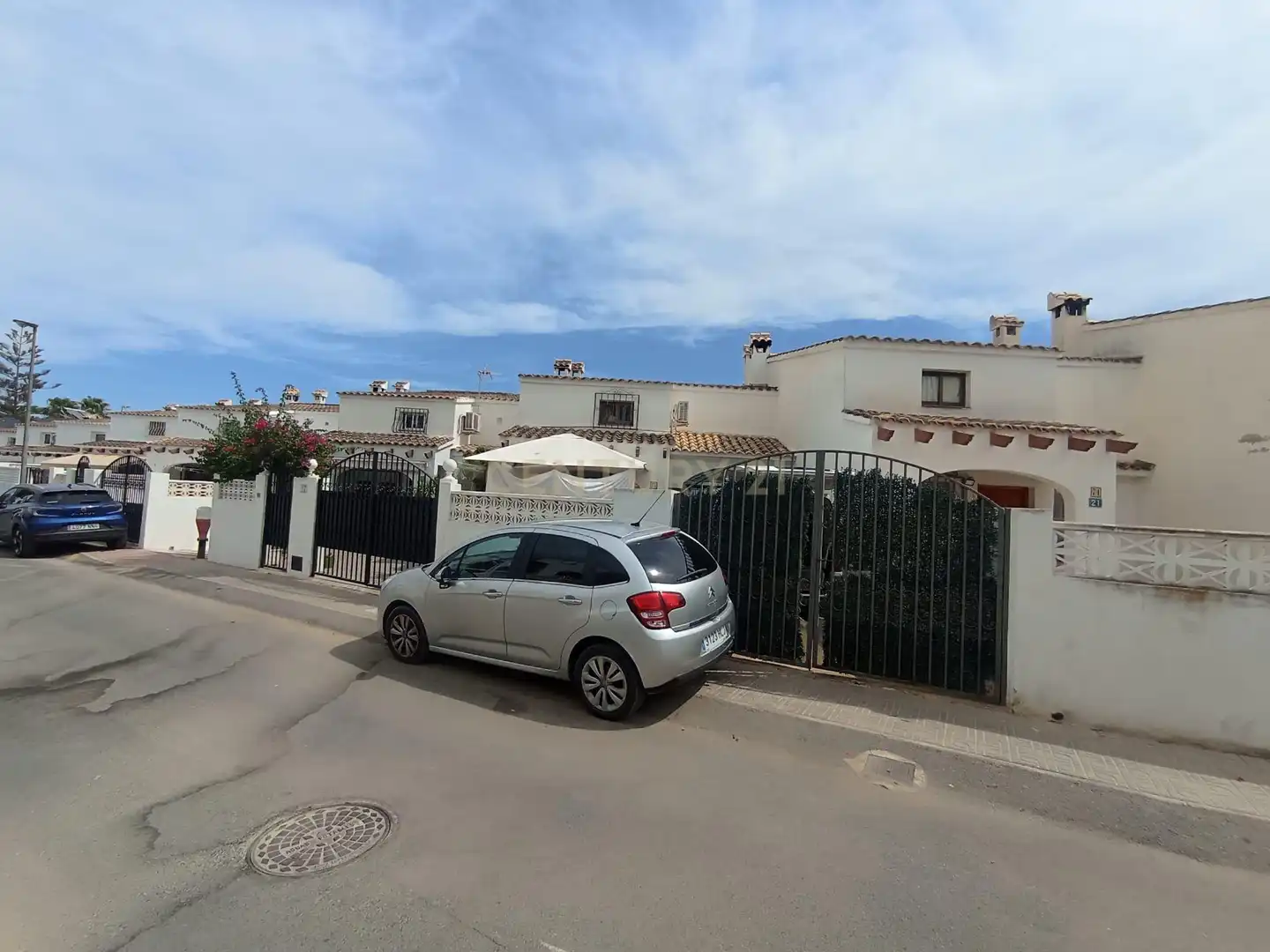 Casa in vendita a POLOP DE LA MARINA. URBANIZACIÓN EL TOSSALET, imagen 3