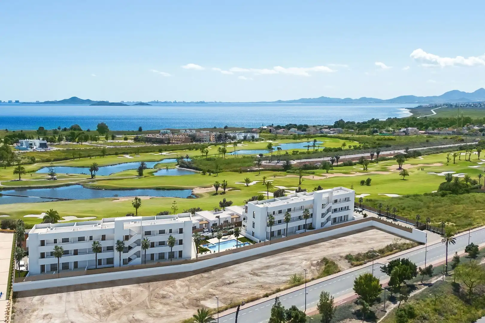 Apartment zum Verkauf in Las Lomas de Rame - Bahía Bella, imagen 13