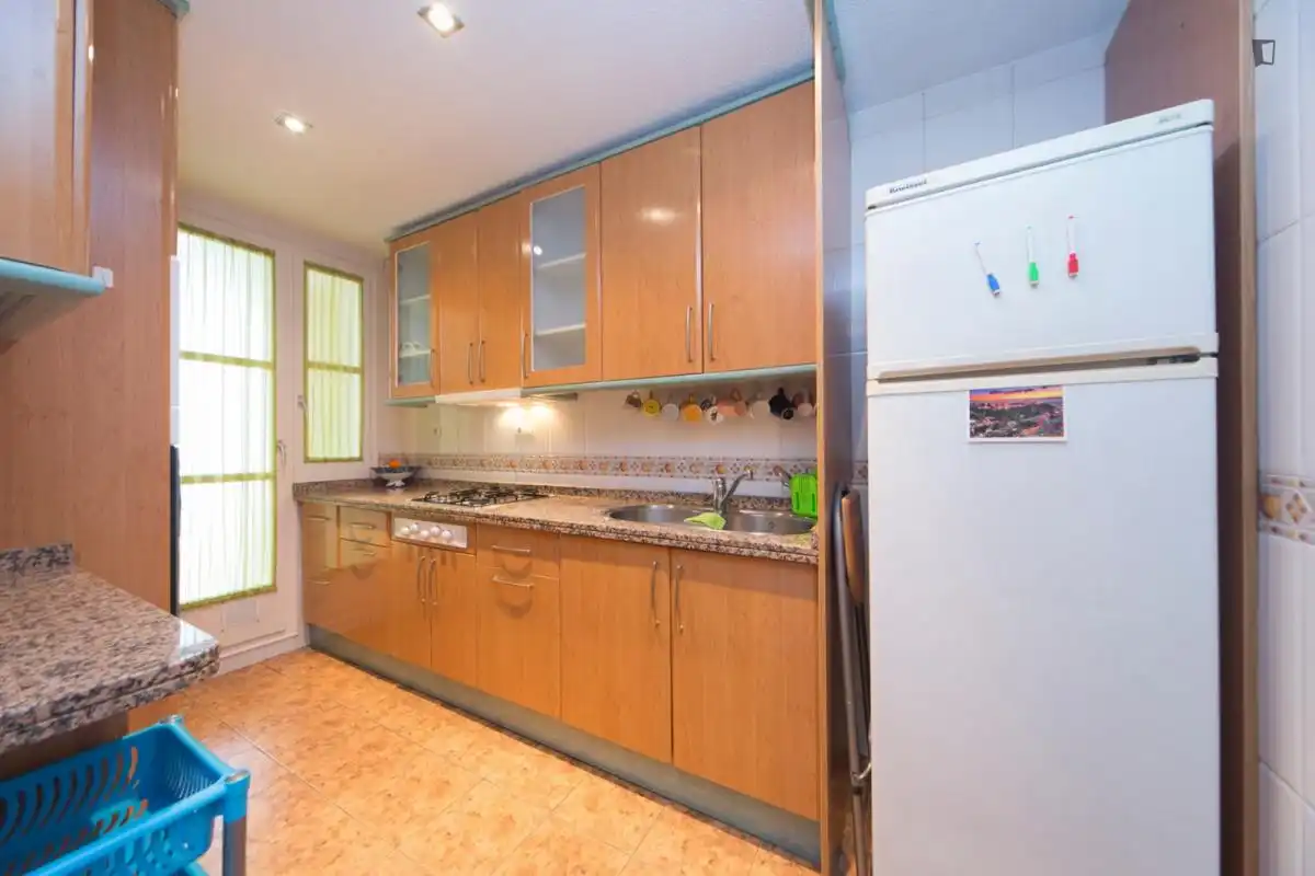 Habitación en Haza Grande