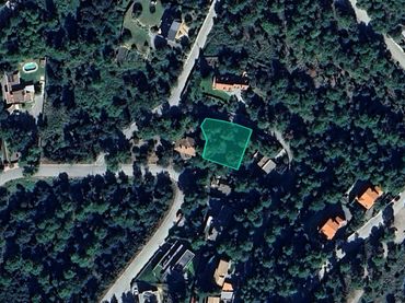 Terreny rústic en venda a Ur Pla de Sant Llorenç, Paseo del Munt