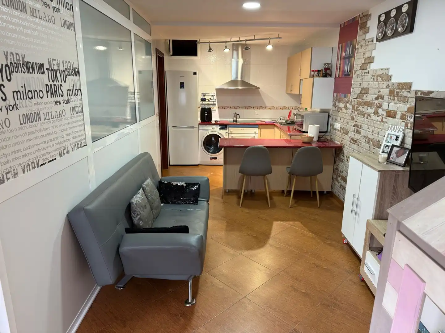 Cuina de Casa o xalet en venda en Las Palmas de Gran Canaria