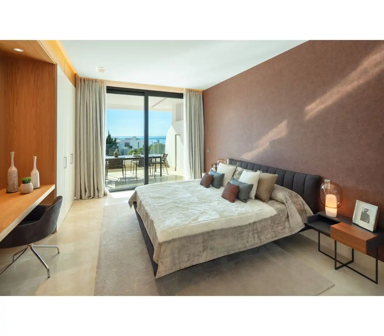 Apartment with pool for sale in Marbella Centro, imagen 4