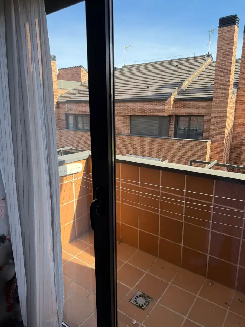 Terrasse von Haus oder Chalet zum Verkauf in Meco mit Klimaanlage, Heizung und Terrasse