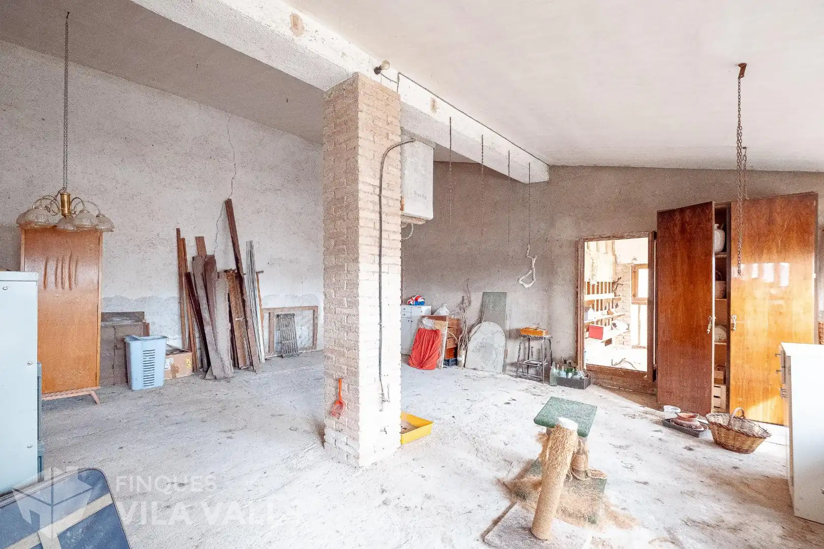 Casa amb terrassa en venda a Castellterçol, imagen 77