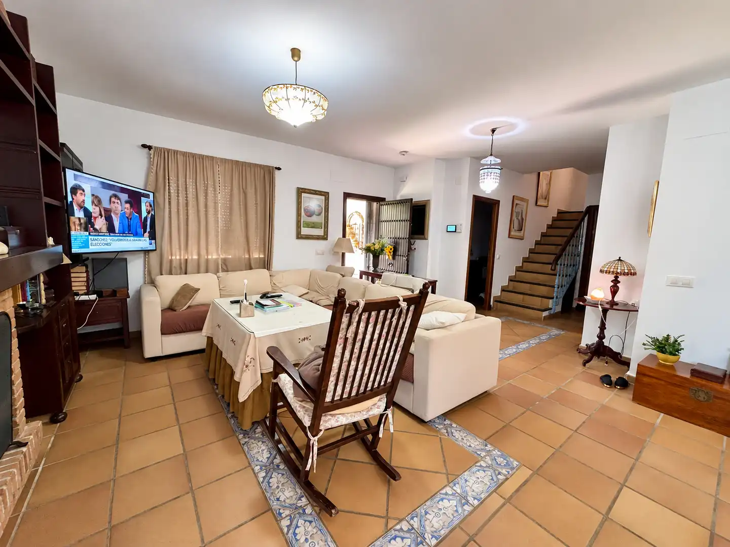 Detached house with pool for sale in Arcos de la Frontera, imagen 11