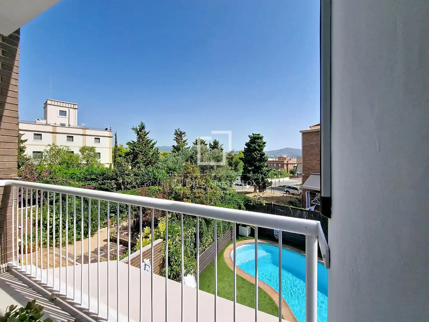Terrassa de Casa o xalet en venda en Vilanova i la Geltrú amb Aire condicionat, Calefacció i Jardí privat