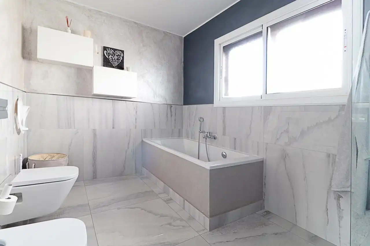 Bathroom of Duplexes for sale in San Bartolomé  with Terrace, Storage room and Furnished