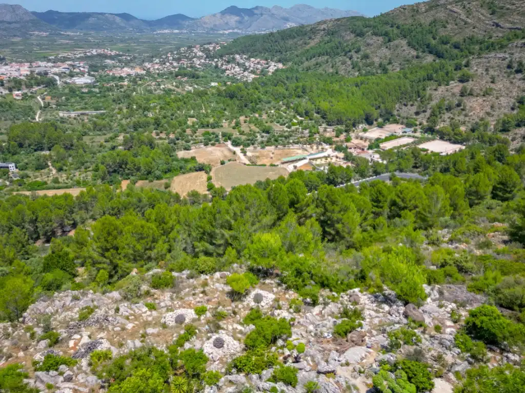 Casa o xalet en venda en Murla amb Aire condicionat, Calefacció i Jardí privat
