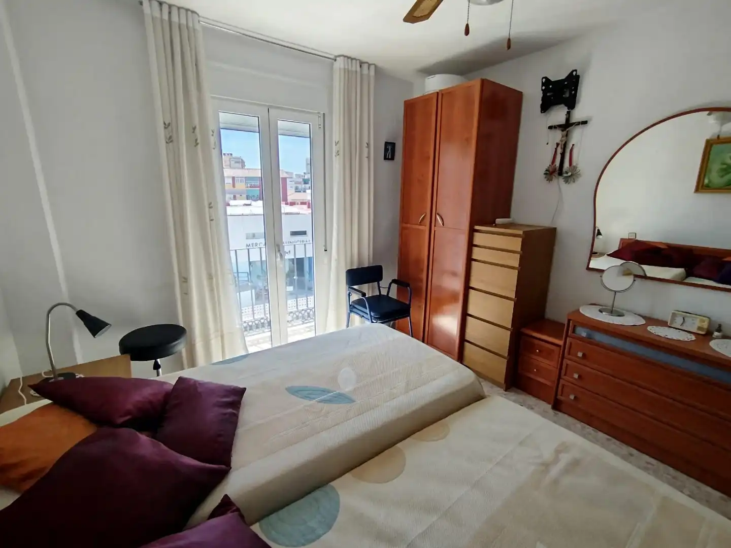 Habitación de Piso en venta en Vélez-Málaga con Aire acondicionado, Terraza y Trastero
