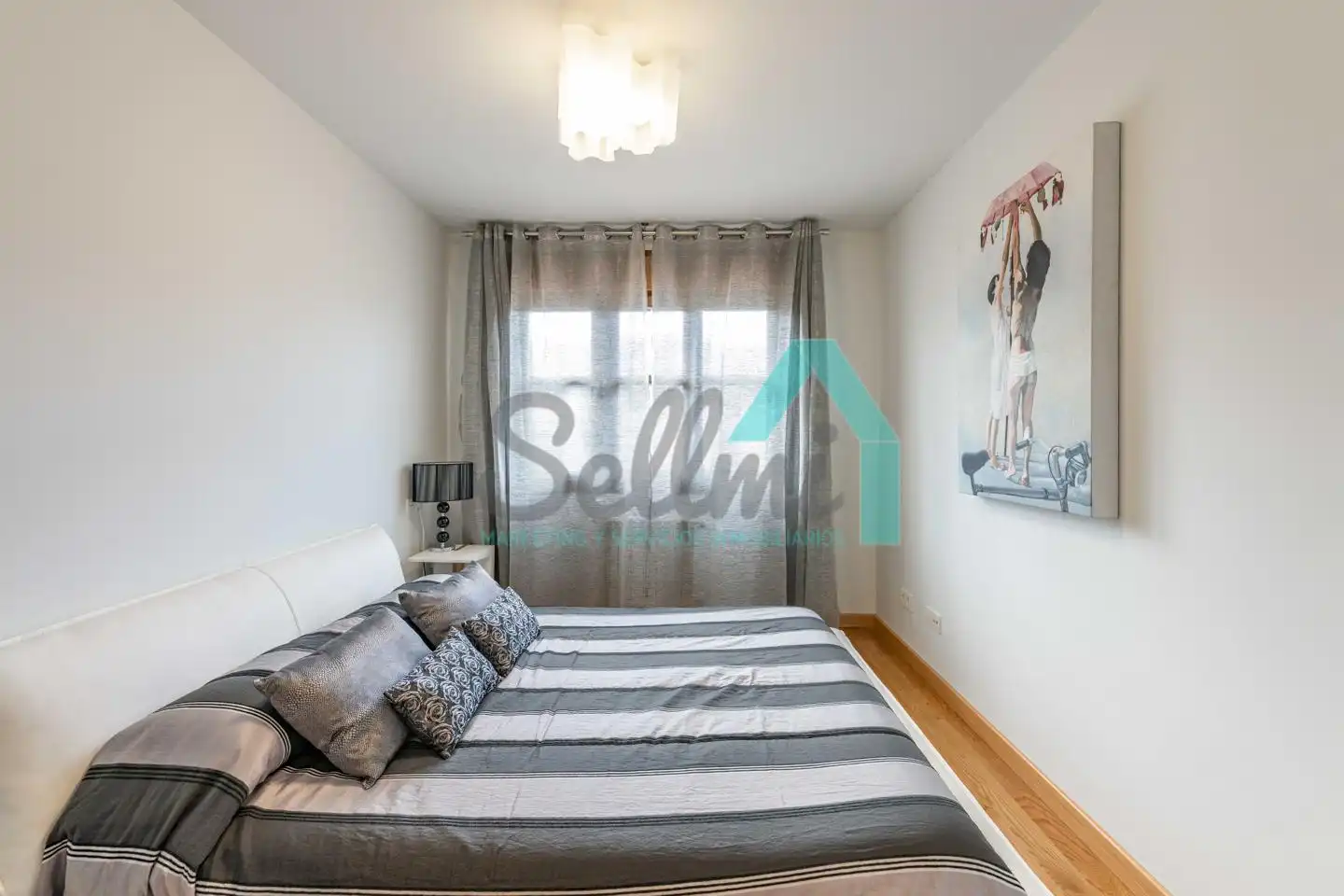 Bedroom of Detached homes for sale in Llanes  with Heating, Private garden and Terrace