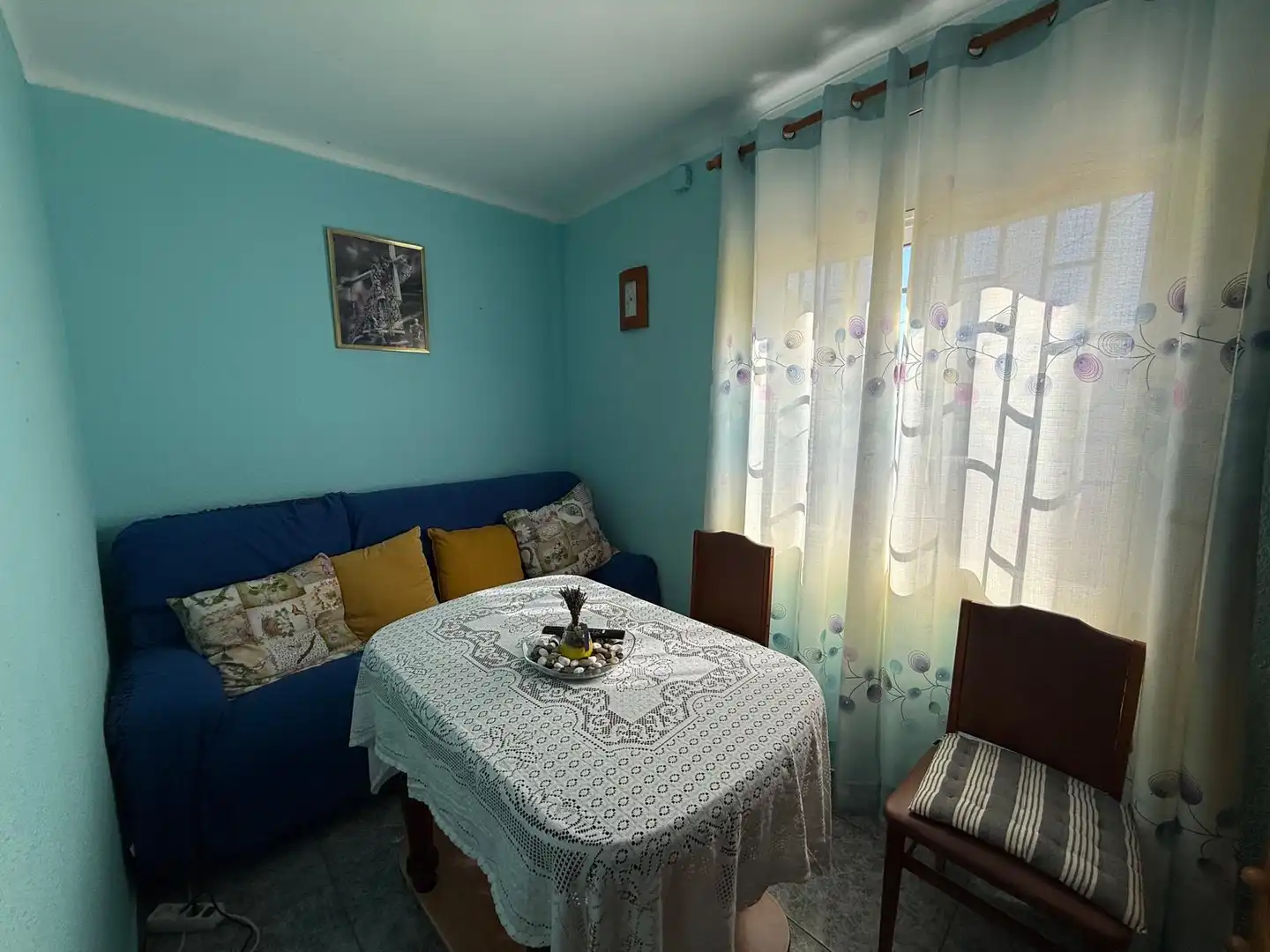 Penthouse with lift for sale in Carrer de Castelao, imagen 7