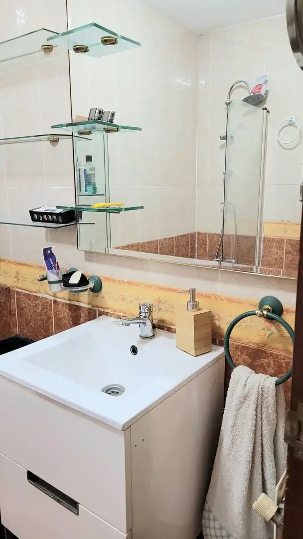 Bany de Pis en venda en Valdemoro amb Calefacció