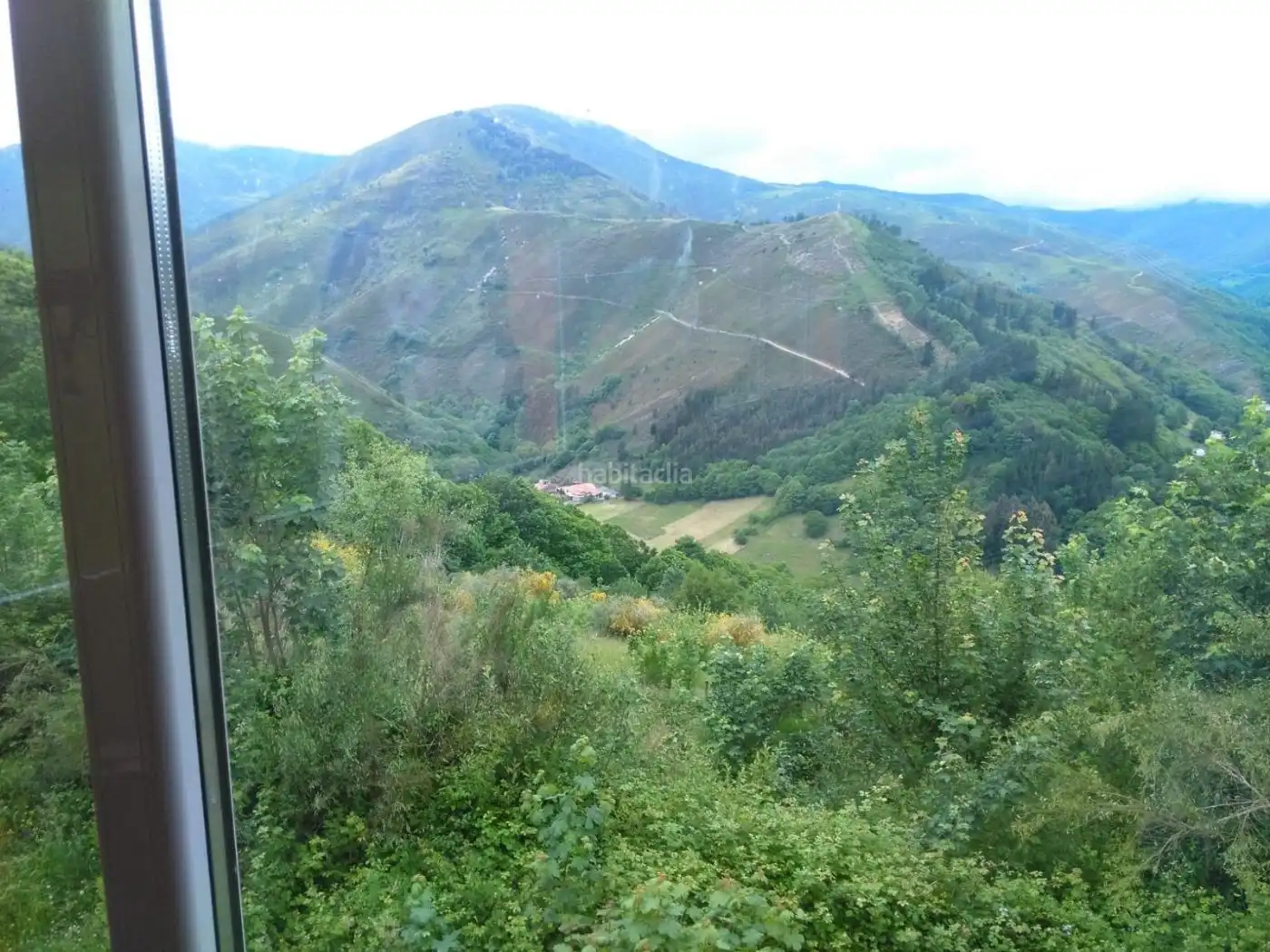 Flat with garden for sale in Auzo Peña de la 1