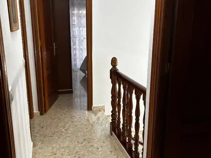 Casa adosada en venda en La Rinconada amb Aire condicionat i Balcó