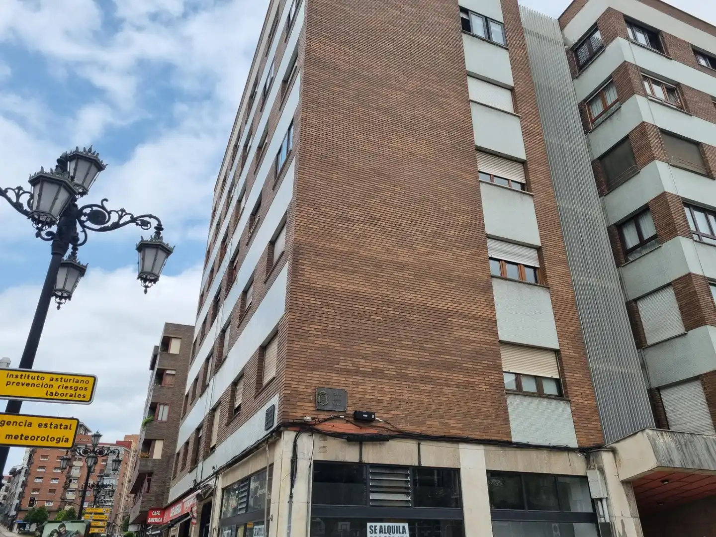 Flat for rent in Calle Doctor Fleming, 1, Llamaquique