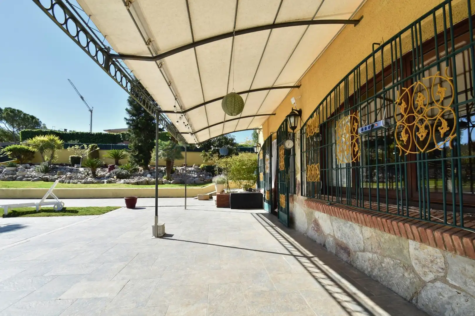 Villa con terrazza in vendita a L'Aragai, imagen 8