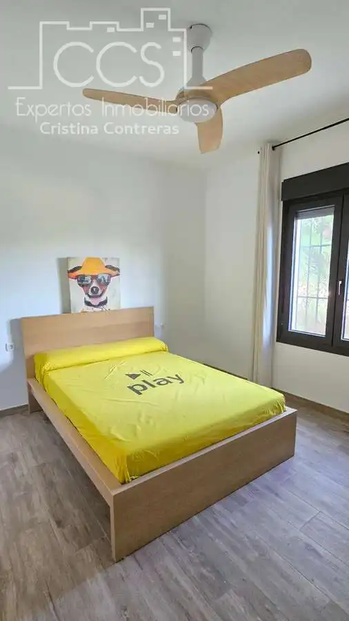 Bedroom of Country homes for sale in Pilas  with Air Conditioner, Terrace and Storage room